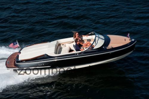 Chris Craft Capri 21 beoordelingen en specificaties